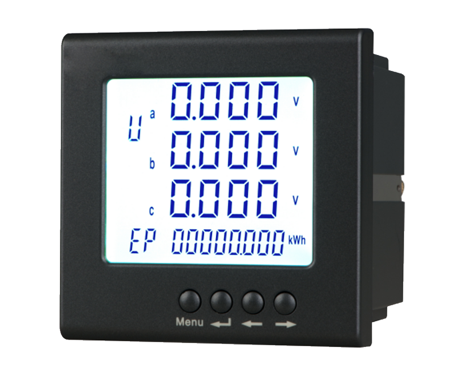 多功能電力儀表